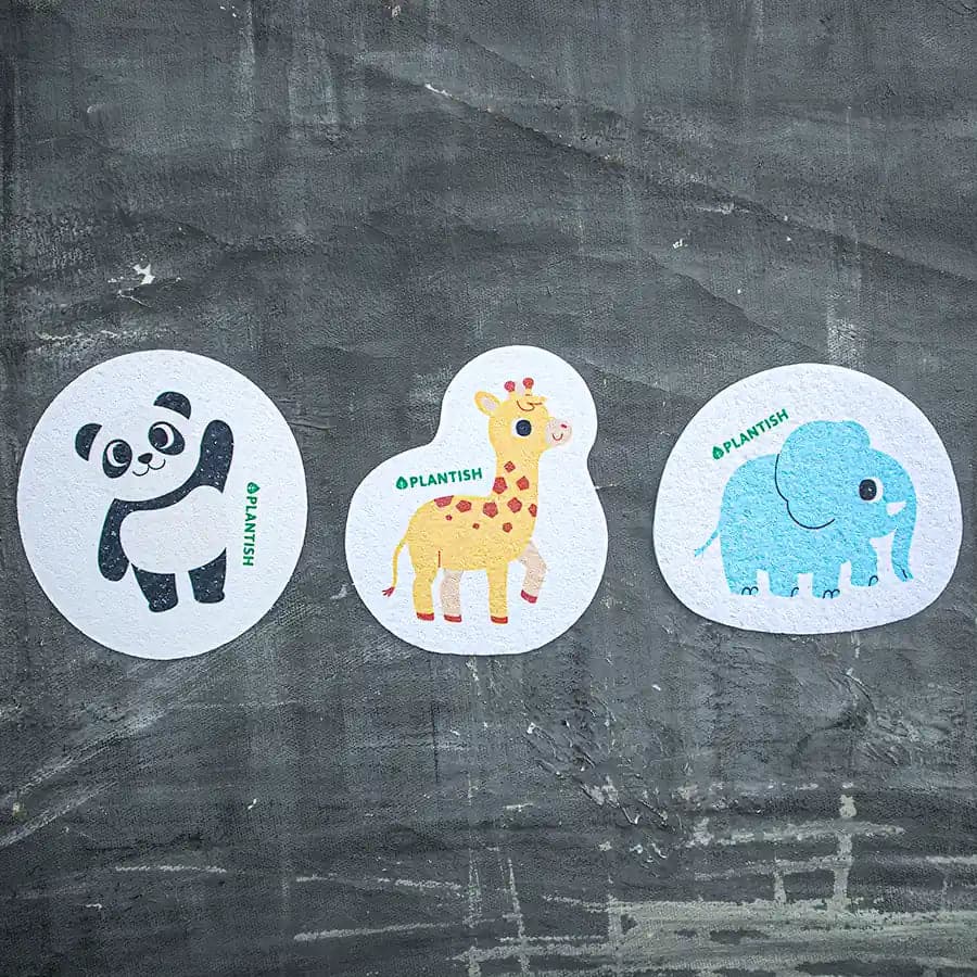 Elephant - Pop up Sponge-2