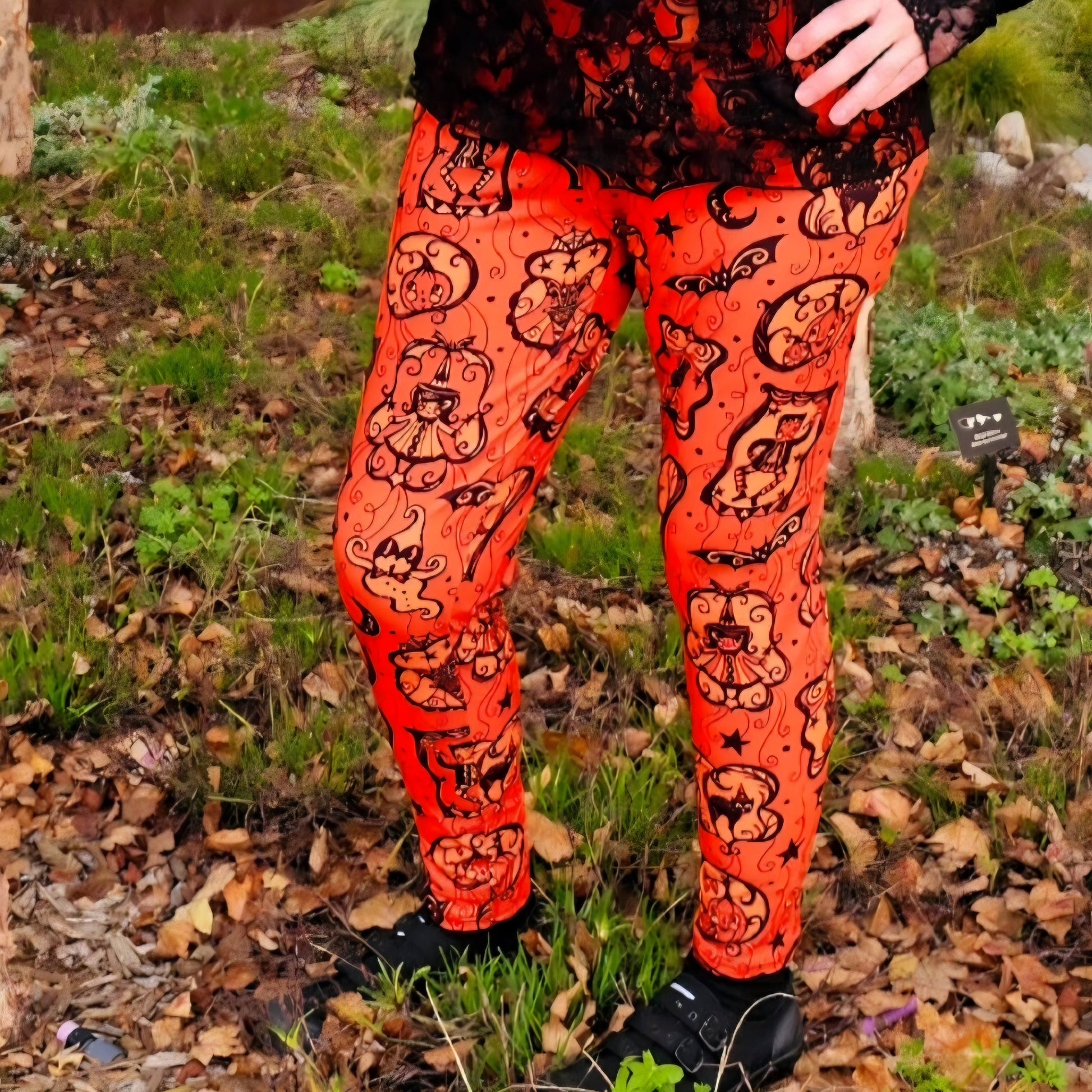 Marionette Theater Johanna Parker Exclusive Leggings-0