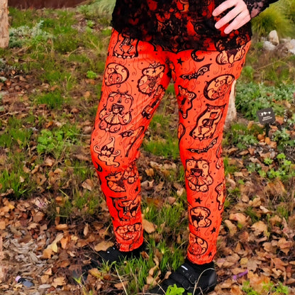 Marionette Theater Johanna Parker Exclusive Leggings-0