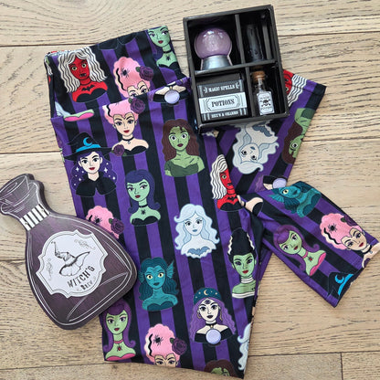 Glamour Ghouls Exclusive Leggings - High-quality Handcrafted Vibrant-2