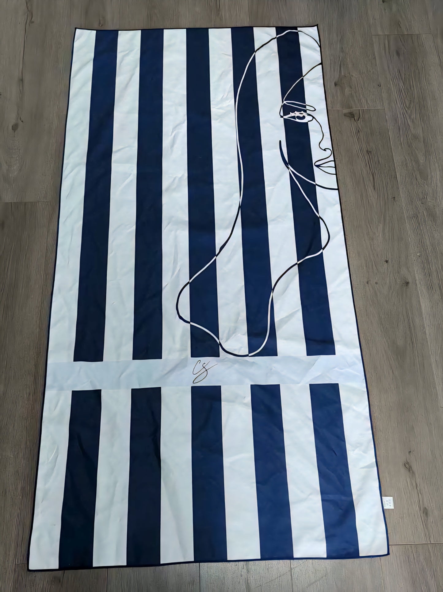 Charlotte Summers Towels-0