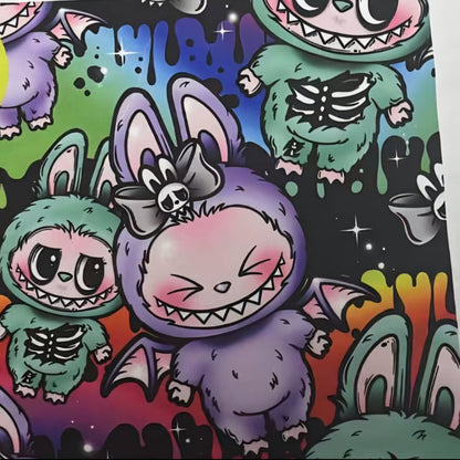 LaBooBoo Semi-Exclusive Leggings - High-quality Handcrafted Vibrant-1