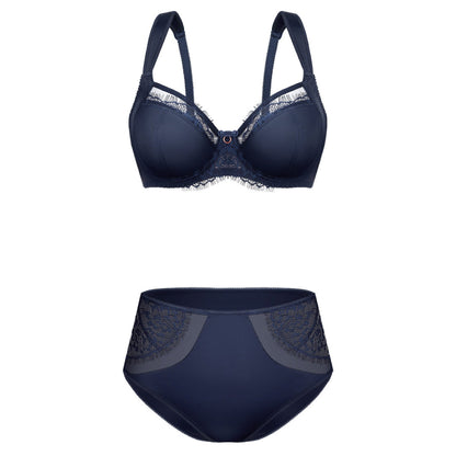 Full Figure Lace Bra Robyn-2