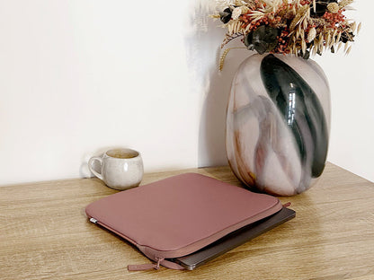 Housse ²Life pour MacBook Pro 14″ - Rose-3