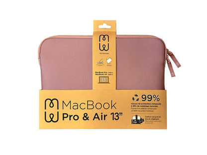 Housse ²Life pour MacBook Pro 14″ - Rose-2