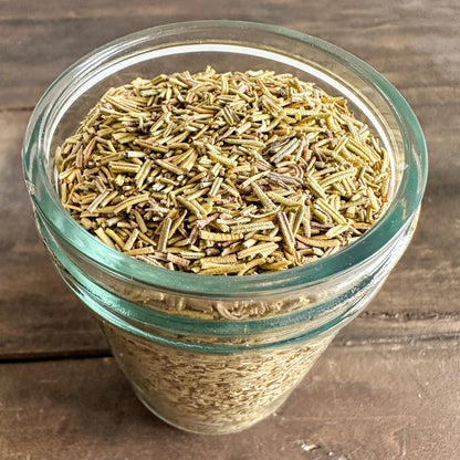 Dried Herbs Small Jars-23