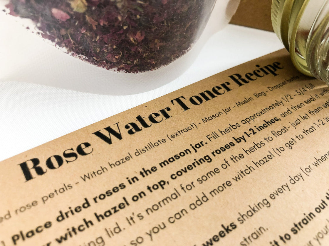 DIY Rose Toner Kit-1
