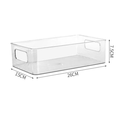 Desktop Cosmetics Acrylic Storage Container