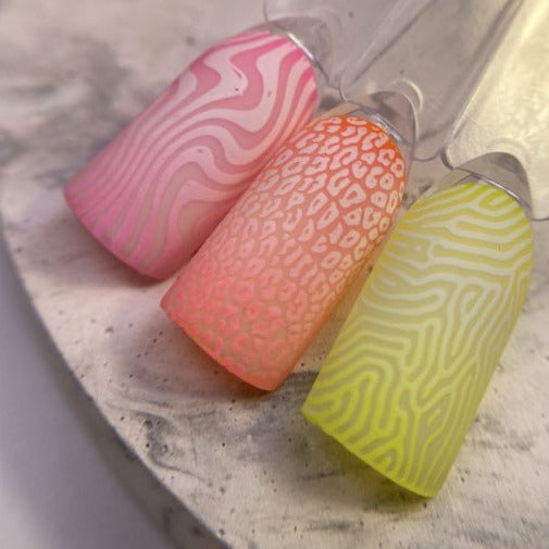 DARK Stamping Plate 08-1