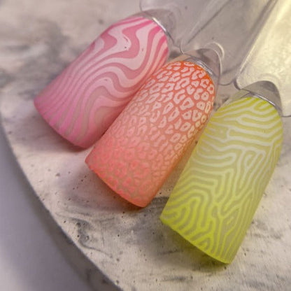 DARK Stamping Plate 08-1