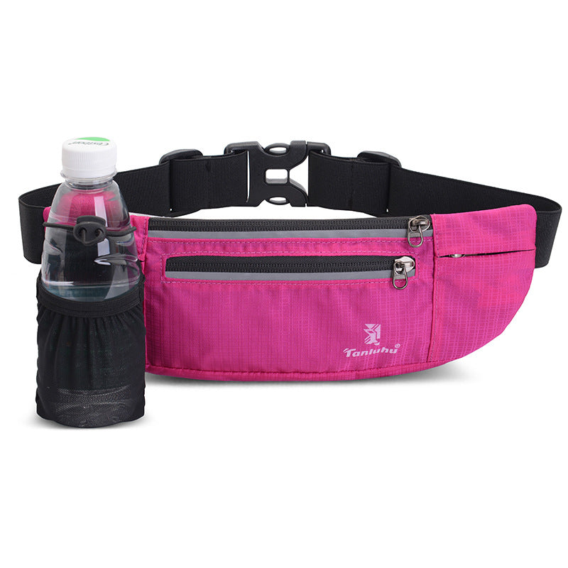 Cycling Running Hiking Travel Multifunctional Sports Pocket Mini Fanny Pack-7