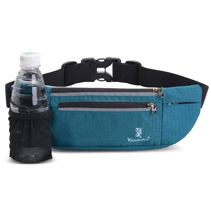 Cycling Running Hiking Travel Multifunctional Sports Pocket Mini Fanny Pack-8
