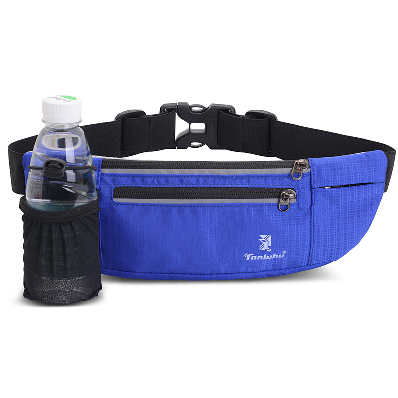Cycling Running Hiking Travel Multifunctional Sports Pocket Mini Fanny Pack-5