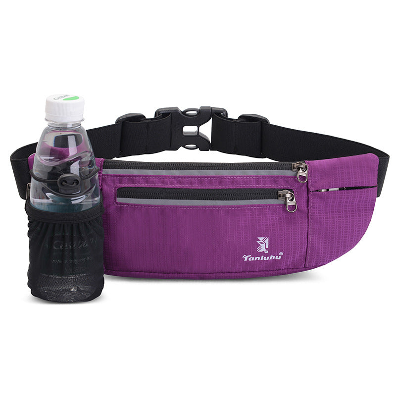 Cycling Running Hiking Travel Multifunctional Sports Pocket Mini Fanny Pack-6