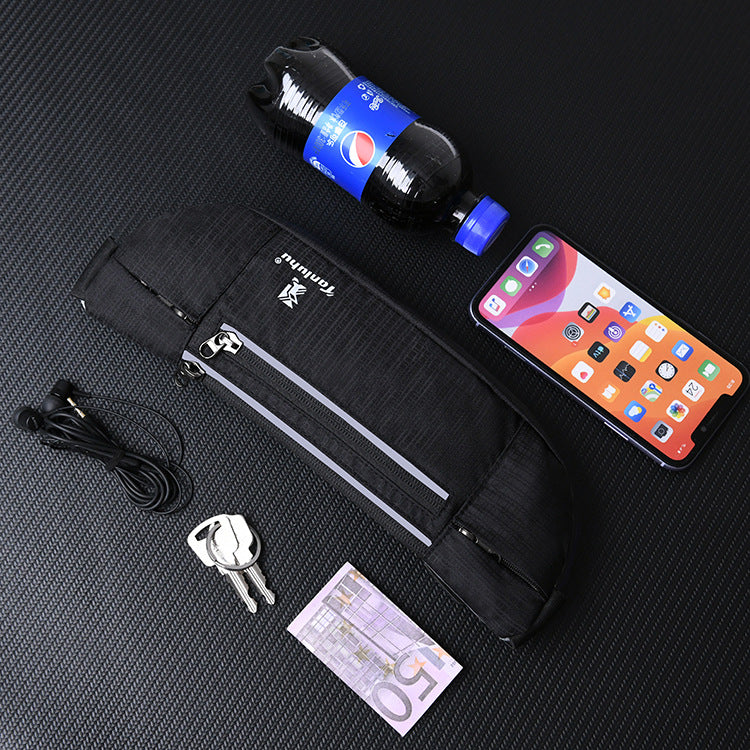 Cycling Running Hiking Travel Multifunctional Sports Pocket Mini Fanny Pack-0
