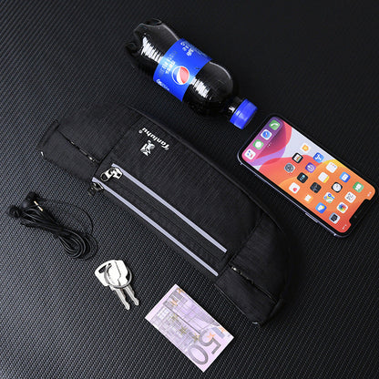 Cycling Running Hiking Travel Multifunctional Sports Pocket Mini Fanny Pack-0