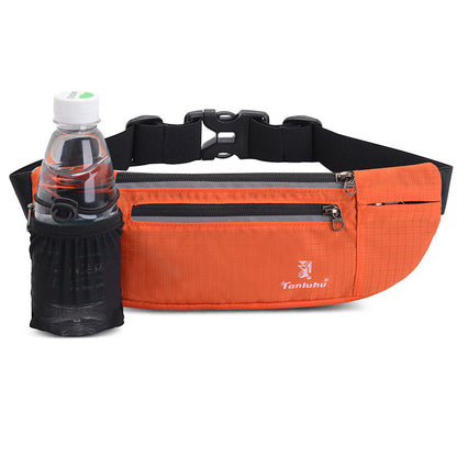 Cycling Running Hiking Travel Multifunctional Sports Pocket Mini Fanny Pack-3