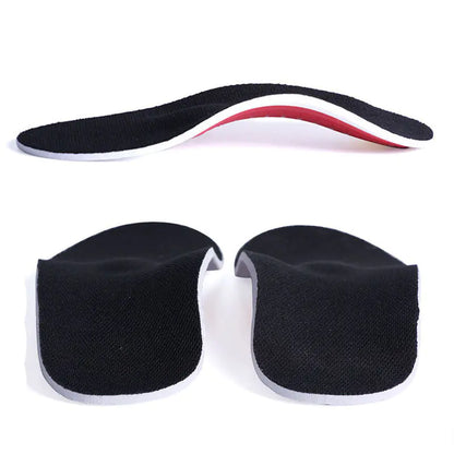 High Elastic EVA Arch Support Shock Absorption Insole