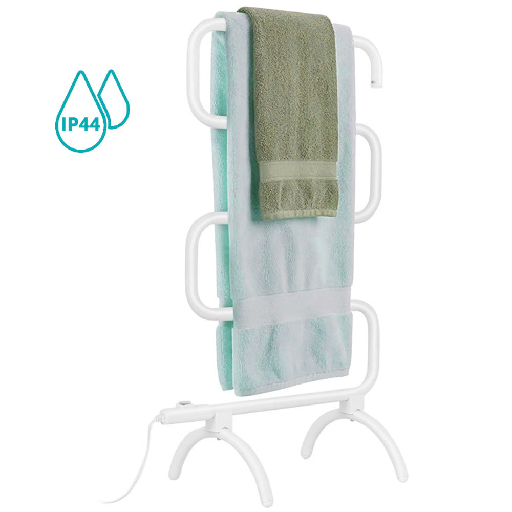 Elektrický sušiak uterákov v tvare S-2