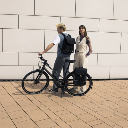 Johnny Urban Mike Bike - Fahrradtaschen Für Gepäckträger-1