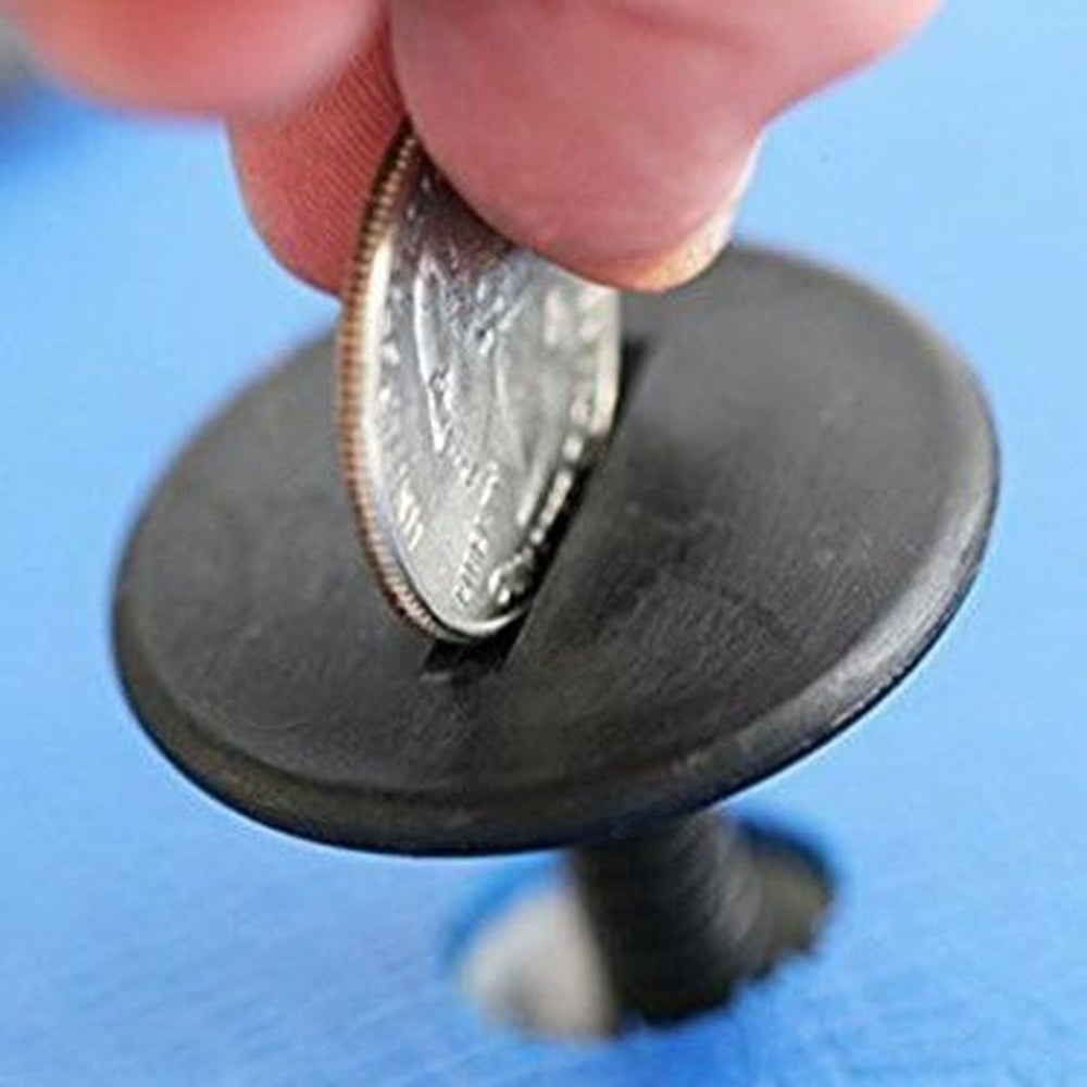 DORSAL Soft Top Surfboard Fin Set of 3 Thrusters-2