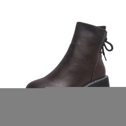 Chelsea Boots, Martin Boots - Versatile Non-Slip Women's Footwear