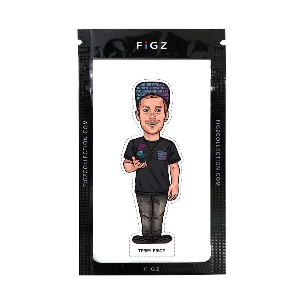 Figz Terry Price - Sticker-0