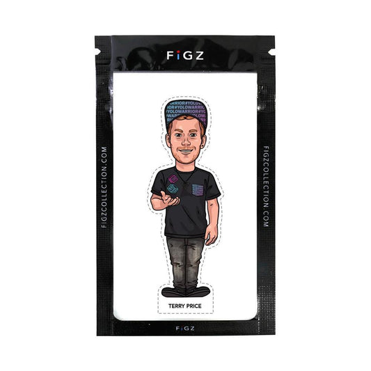 Figz Terry Price - Sticker-0