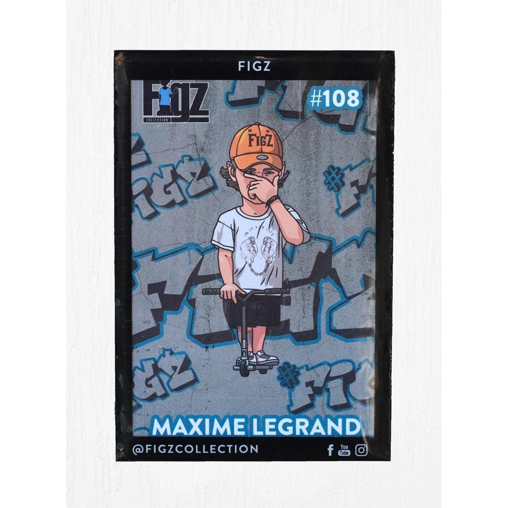 Figz Maxime Legrand V1 - Sticker-0