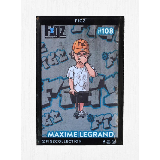 Figz Maxime Legrand V1 - Sticker-0