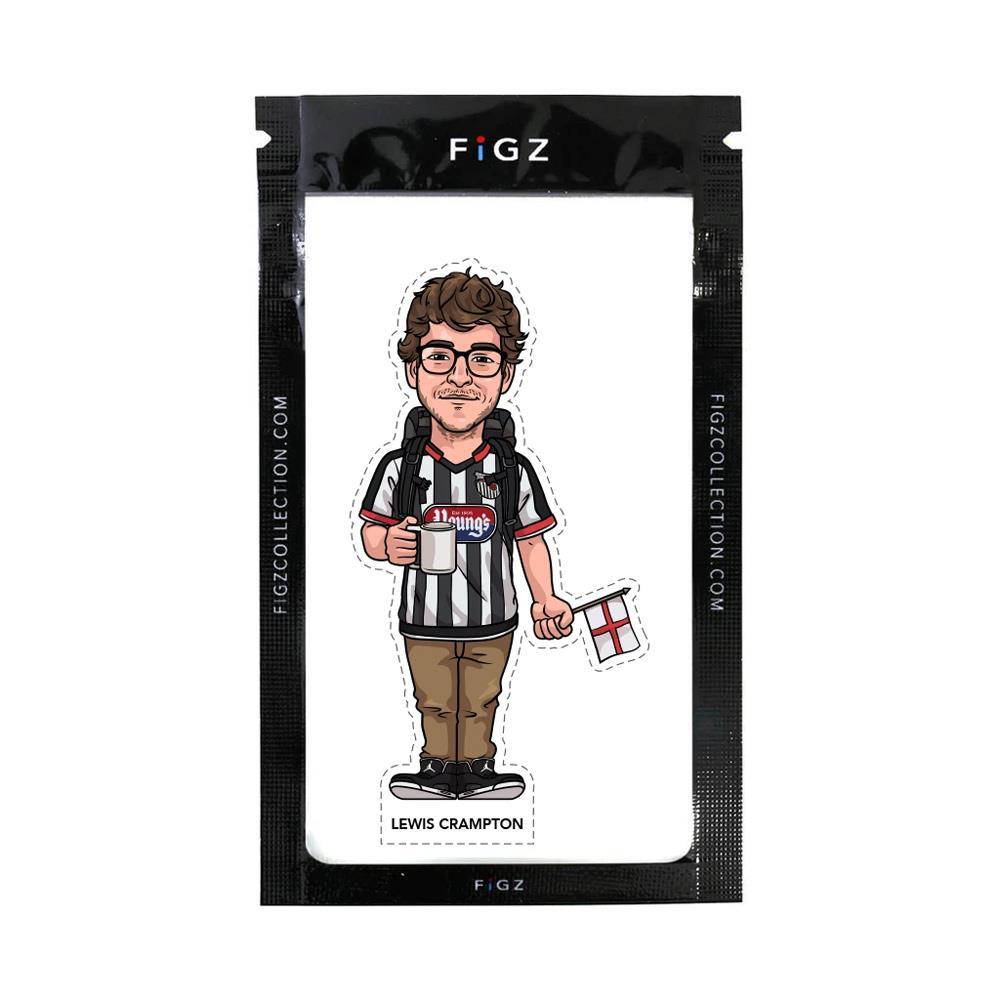 Figz Lewis Crampton V1 - Sticker-0