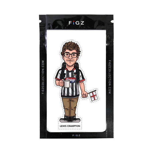 Figz Lewis Crampton V1 - Sticker-0