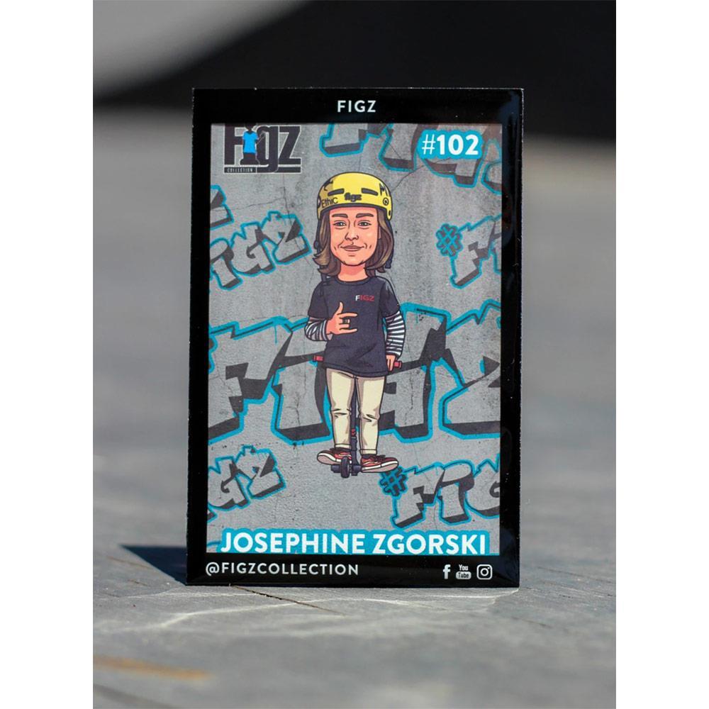 Figz Josephine Zgorski V1 - Sticker-0