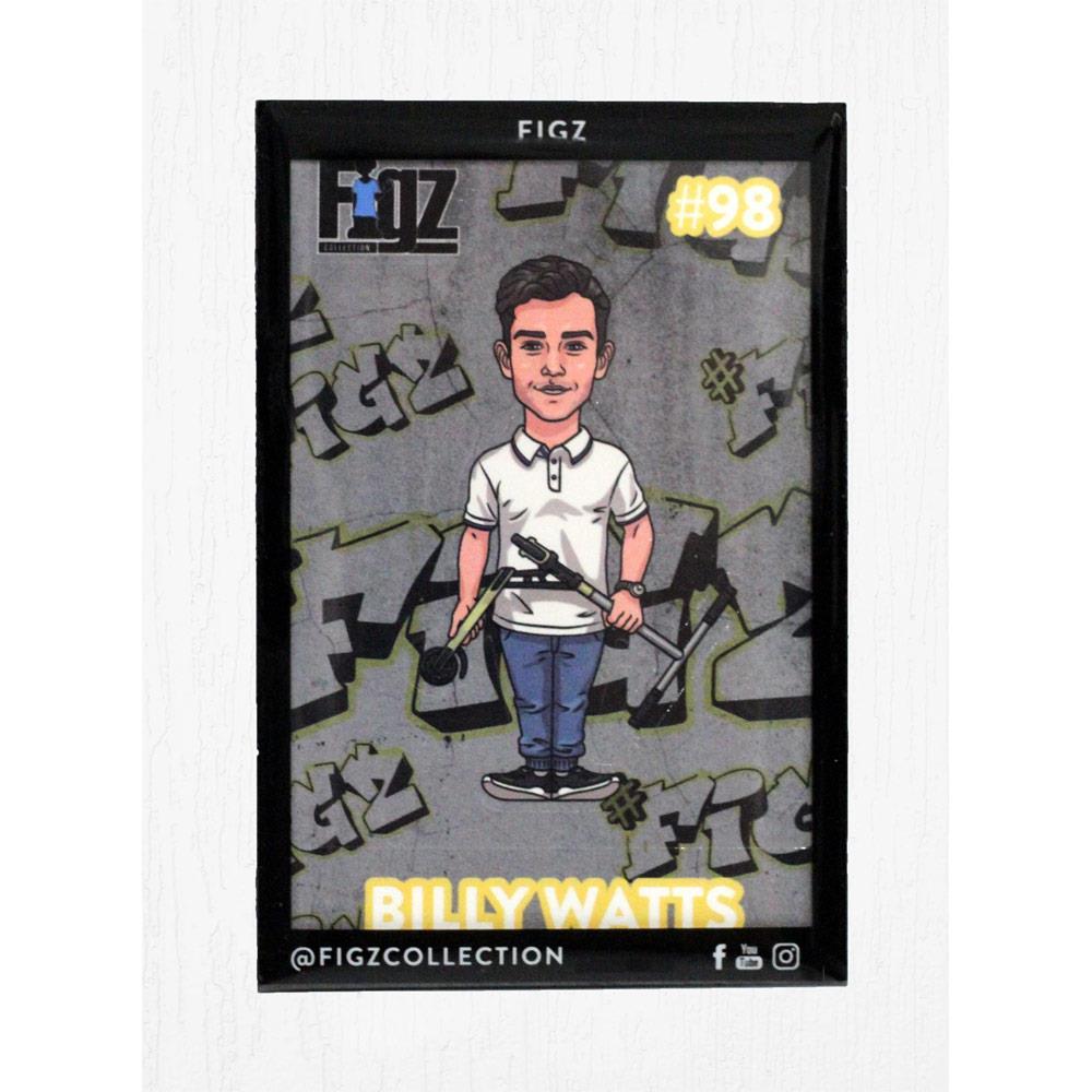 Figz Billy Watts V1 - Sticker-0
