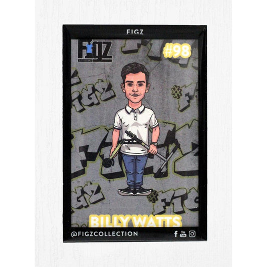 Figz Billy Watts V1 - Sticker-0