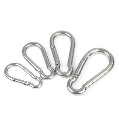 304 Stainless Steel Diamond Buckle for Outdoor Canopy