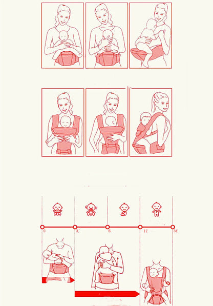 Baby Waist Carrier