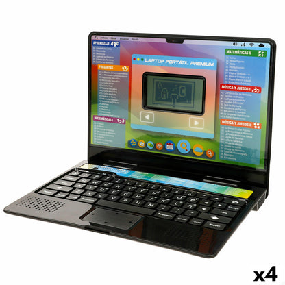 Interactive Toy Winfun 26 X 21 X 20 CM (4 Units)-0