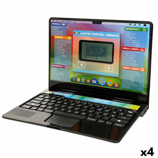 Interactive Toy Winfun 26 X 21 X 20 CM (4 Units)-0