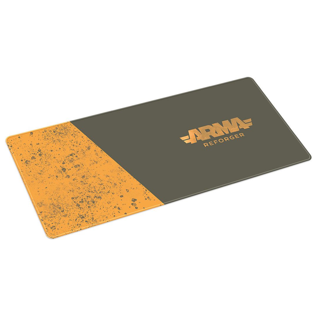 ARMA REFORGER - LOGO/MAP MOUSEMAT | BIG 800X340MM-1