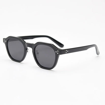 Retro TR90 Polarized Street Sunglasses