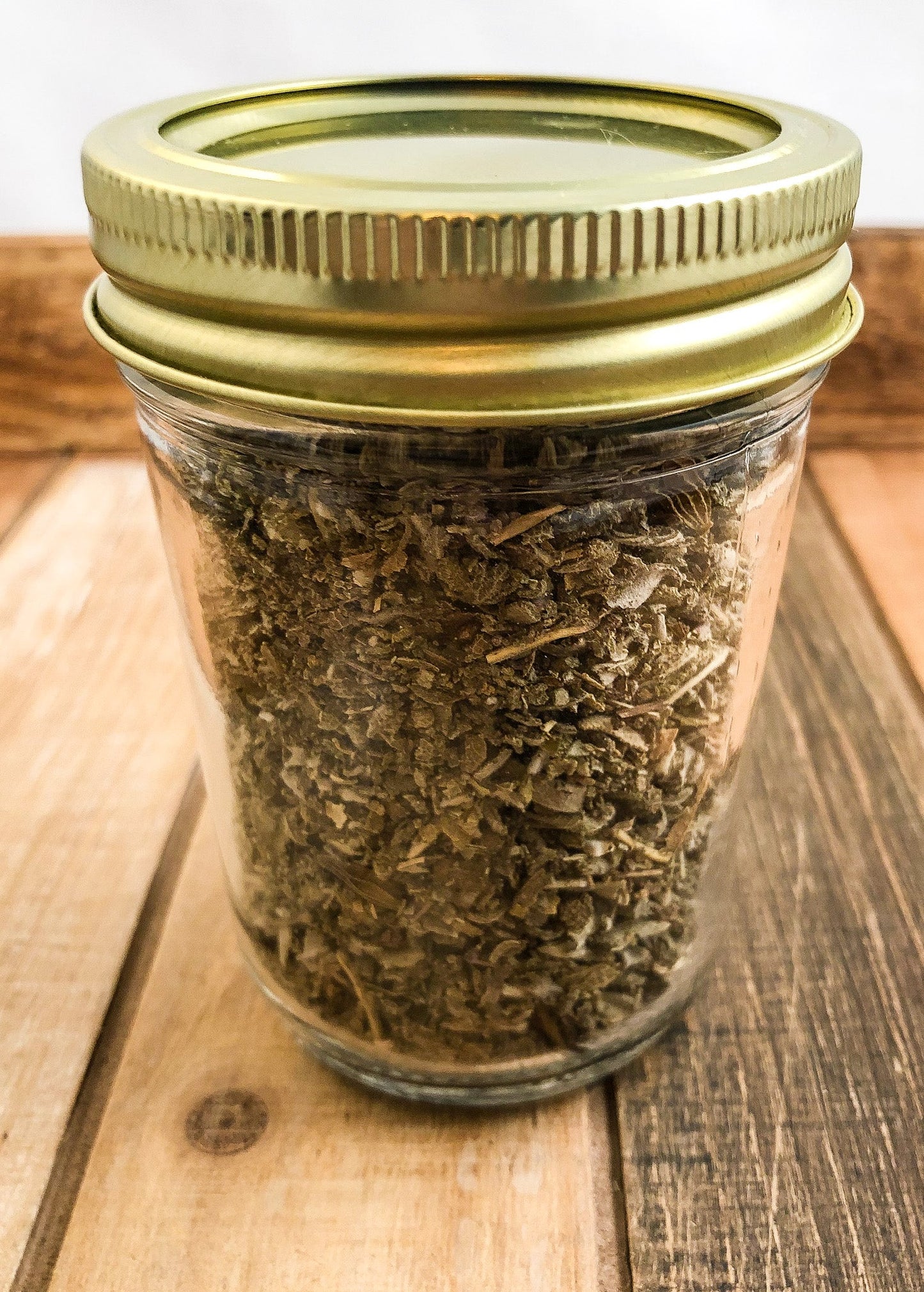 Dried Herbs Small Jars-20