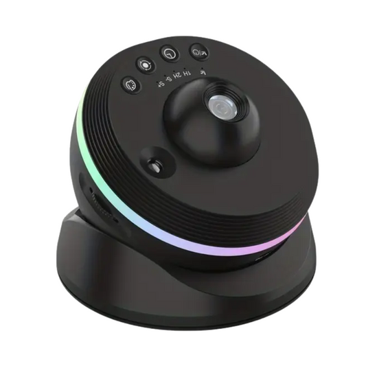 Galaxy Projector Light with USB and 13 Film Modes-0