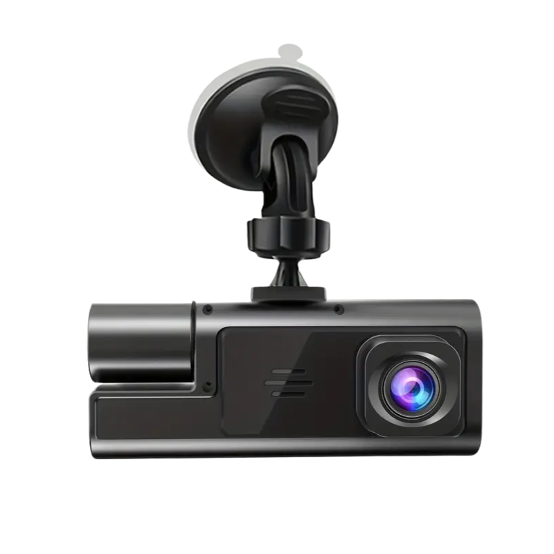 Dash Cam with 1080P Night Vision & G-Sensor-0