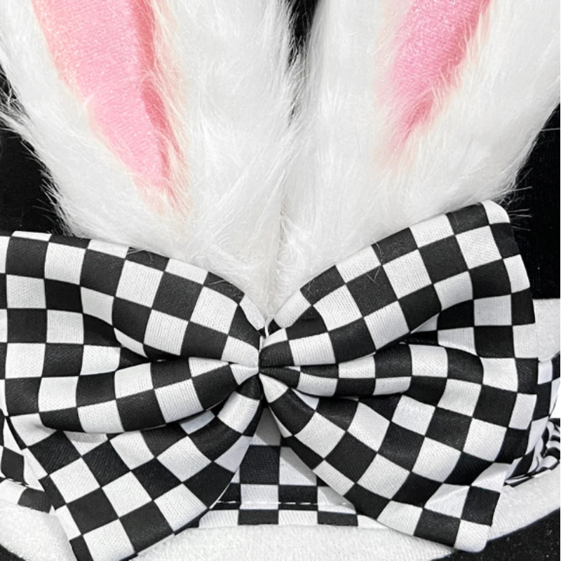 Kids Bunny Magician Hat Easter Party Accessory-1