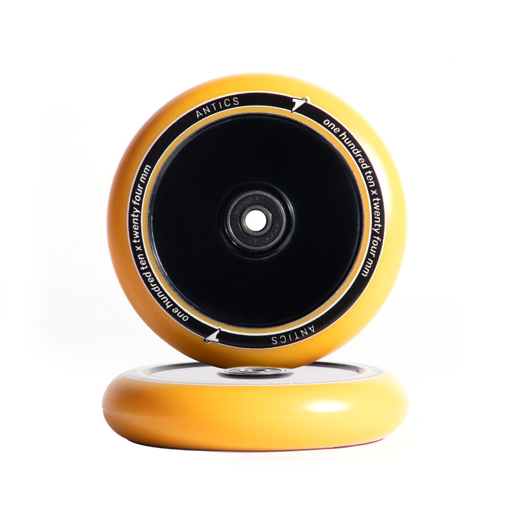 Antics Eclipse Hollow Core 110x24mm - Single Wheel-2