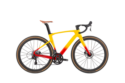 GRAVEL V3 - Carbon Fiber Gravel Bike-4