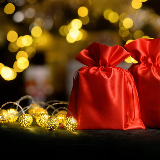 Gift Bag - Satin without logo-0