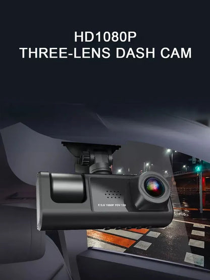1080P Infrared HD Car Dash Cam