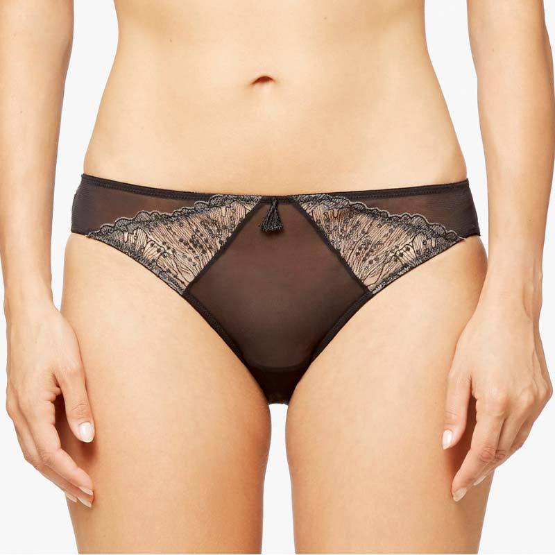 Sexy Sheer Mesh Bikini Panty Montelle Gatsby-2